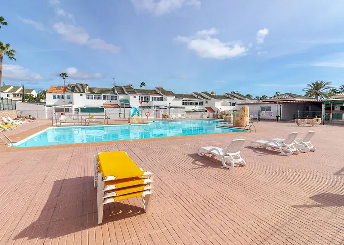 Apartment Sonneland Large & Private Terrace Maspalomas (Gran Canaria)