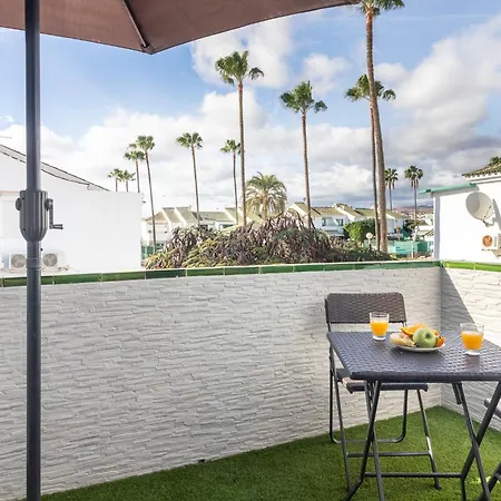 Sonneland Large & Private Terrace Maspalomas (Gran Canaria)