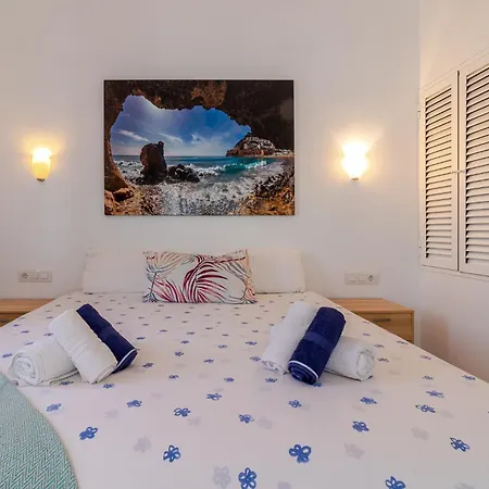Apartment Sonneland Large & Private Terrace