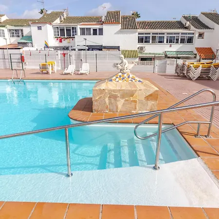 Sonneland Large & Private Terrace Apartman Maspalomas