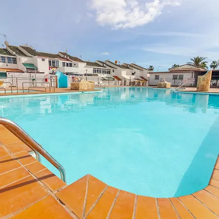Apartment Sonneland Large & Private Terrace Maspalomas (Gran Canaria)