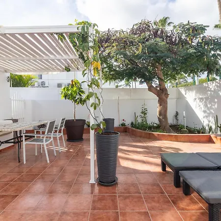 Sonneland Large & Private Terrace * Maspalomas (Gran Canaria)