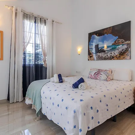 Sonneland Large & Private Terrace Maspalomas
