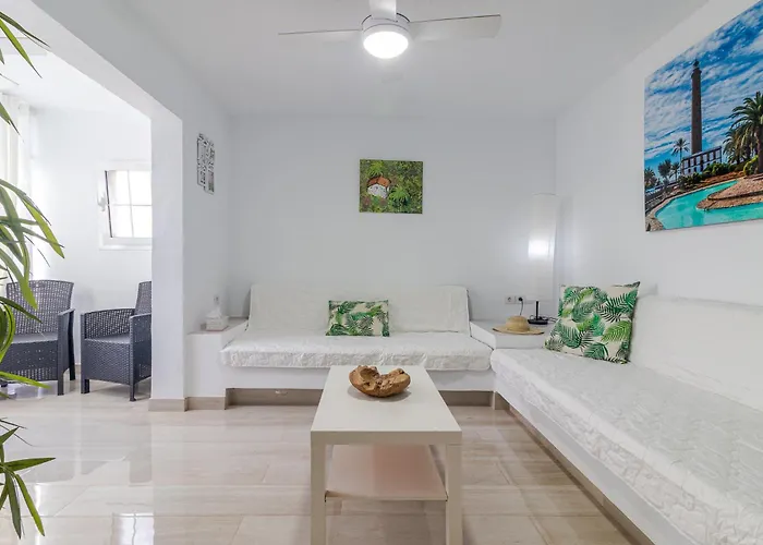 Apartamento Sonneland Large & Private Terrace Maspalomas (Gran Canaria)