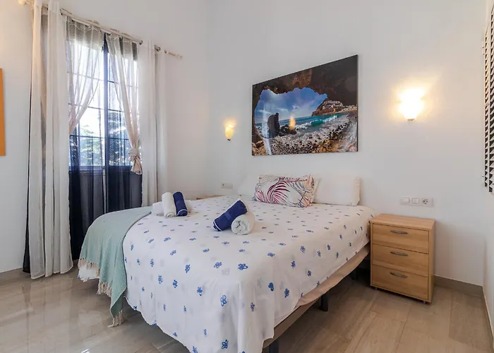 Apartamento Sonneland Large & Private Terrace