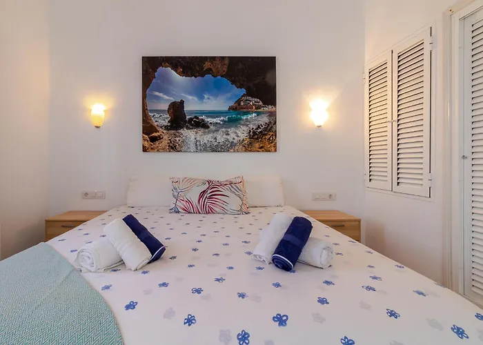 Apartamento Sonneland Large & Private Terrace