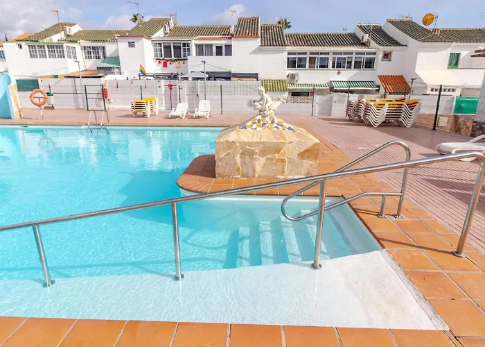 Sonneland Large & Private Terrace Apartamento Maspalomas (Gran Canaria)
