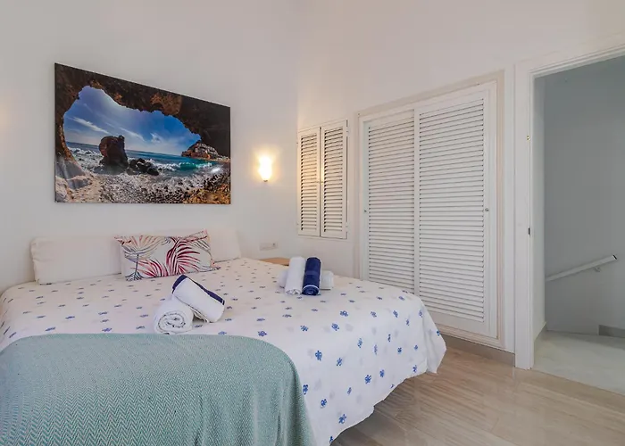 Apartamento Sonneland Large & Private Terrace Maspalomas (Gran Canaria)