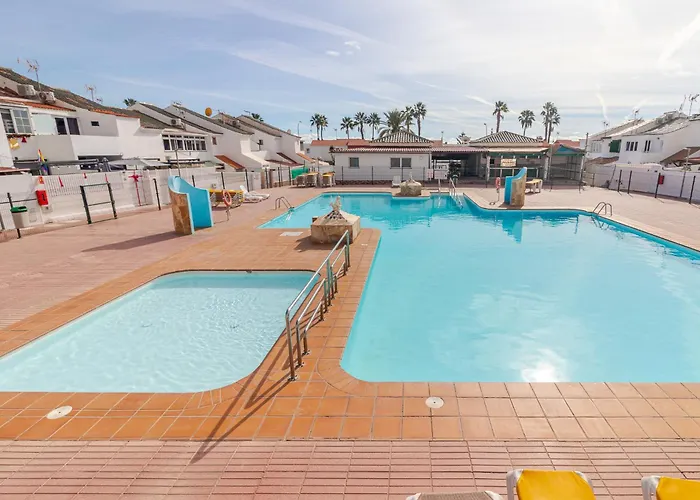 Sonneland Large & Private Terrace * Maspalomas (Gran Canaria)