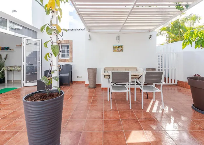 Sonneland Large & Private Terrace