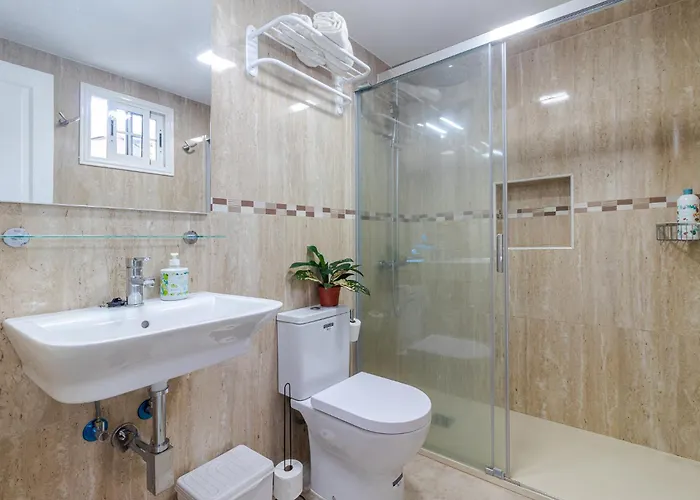 Apartamento Sonneland Large & Private Terrace *
