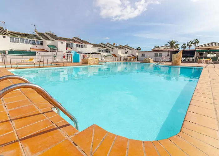 Apartamento Sonneland Large & Private Terrace Maspalomas (Gran Canaria)