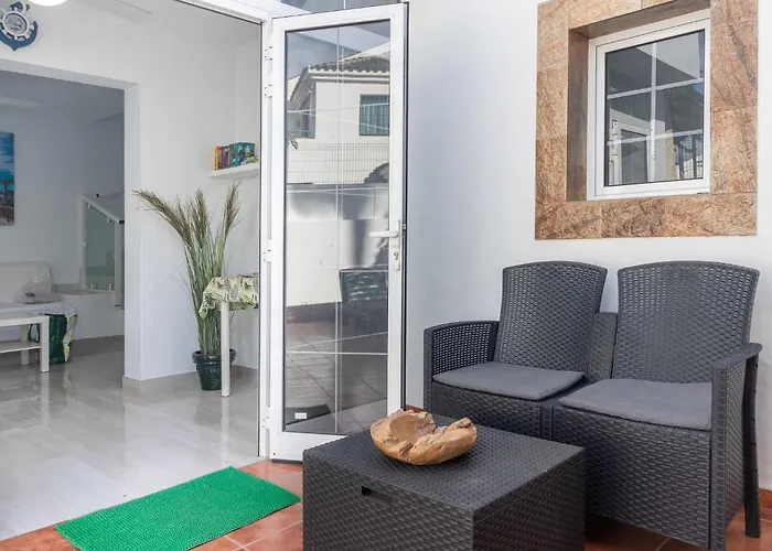 Sonneland Large & Private Terrace * Maspalomas (Gran Canaria)