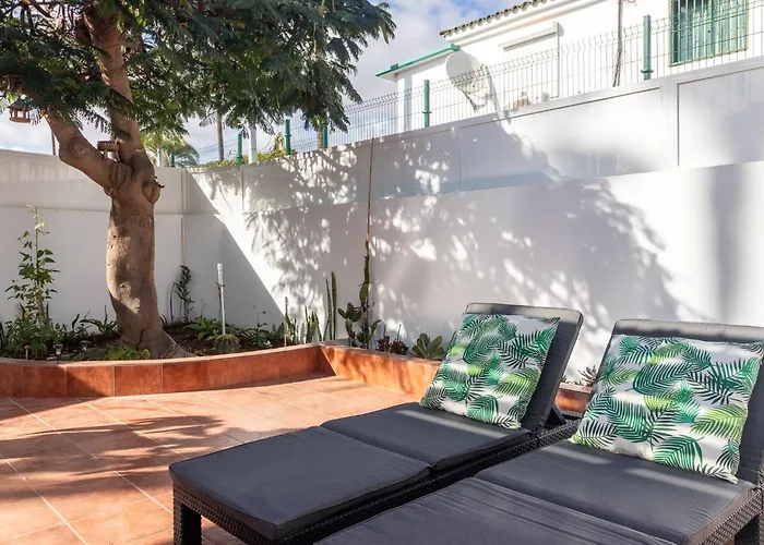 Apartamento Sonneland Large & Private Terrace