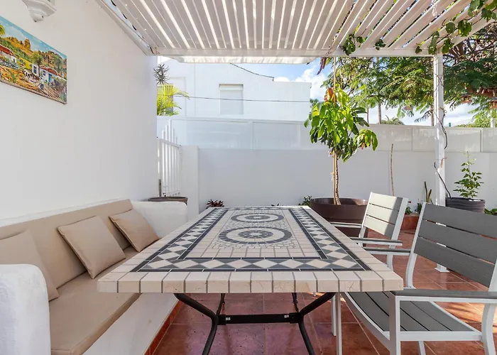 Apartamento Sonneland Large & Private Terrace *