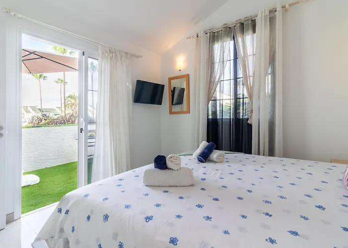 Sonneland Large & Private Terrace Maspalomas (Gran Canaria)