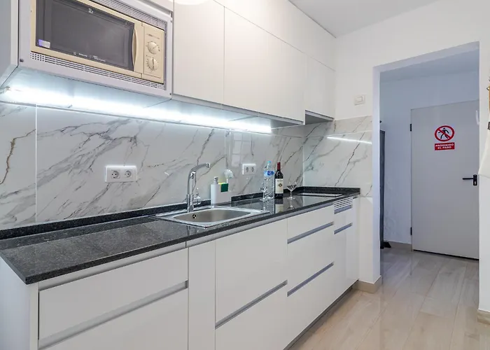 Sonneland Large & Private Terrace * Maspalomas (Gran Canaria)