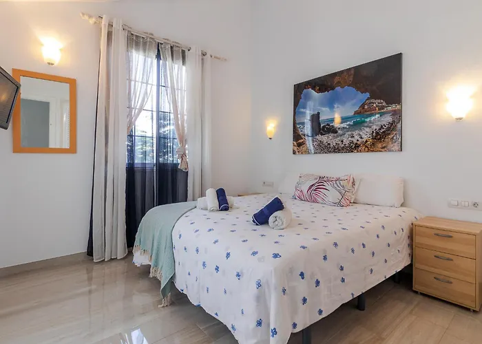 Sonneland Large & Private Terrace Maspalomas (Gran Canaria)
