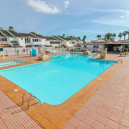 Sonneland Large & Private Terrace Maspalomas (Gran Canaria)