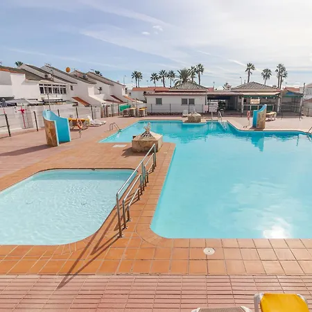 Sonneland Large & Private Terrace * Maspalomas (Gran Canaria)