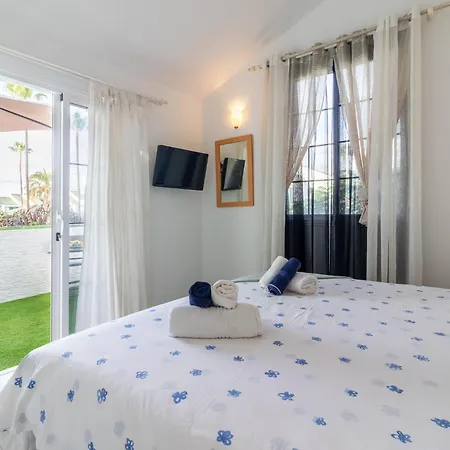 Sonneland Large & Private Terrace Maspalomas (Gran Canaria)